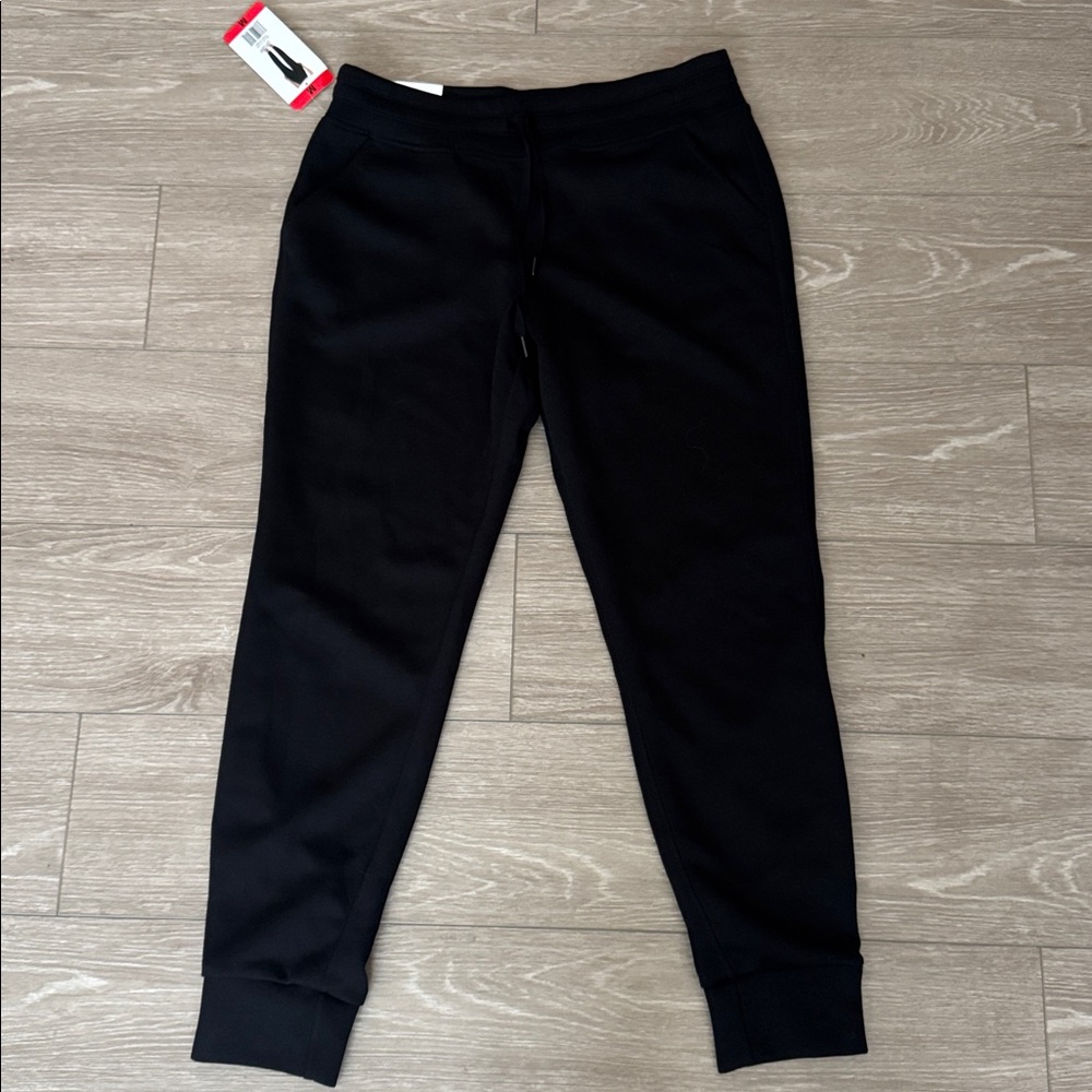 32 Degree Heat Joggers elastic waistband w/drawstring, side pockets, jogger cuff